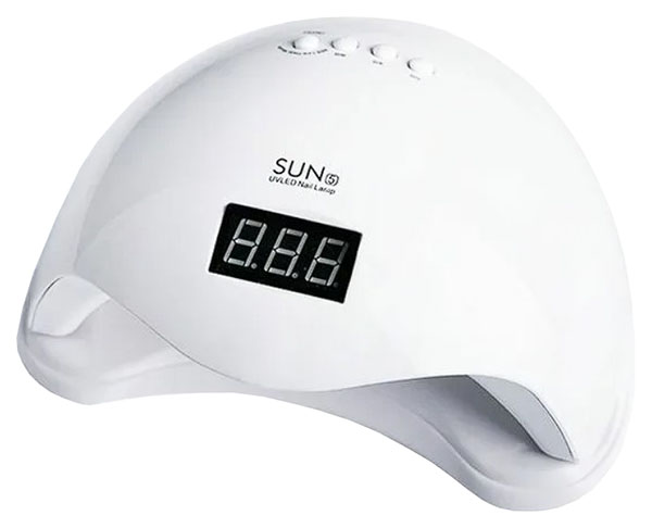Лампа Global Fashion SUN5 48W с дисплеем
