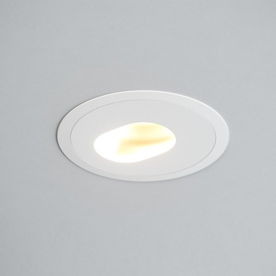 

Светильник встраиваемый Quest Light TWISTER TWISTER Z Ring U white, TWISTER Z Ring U white