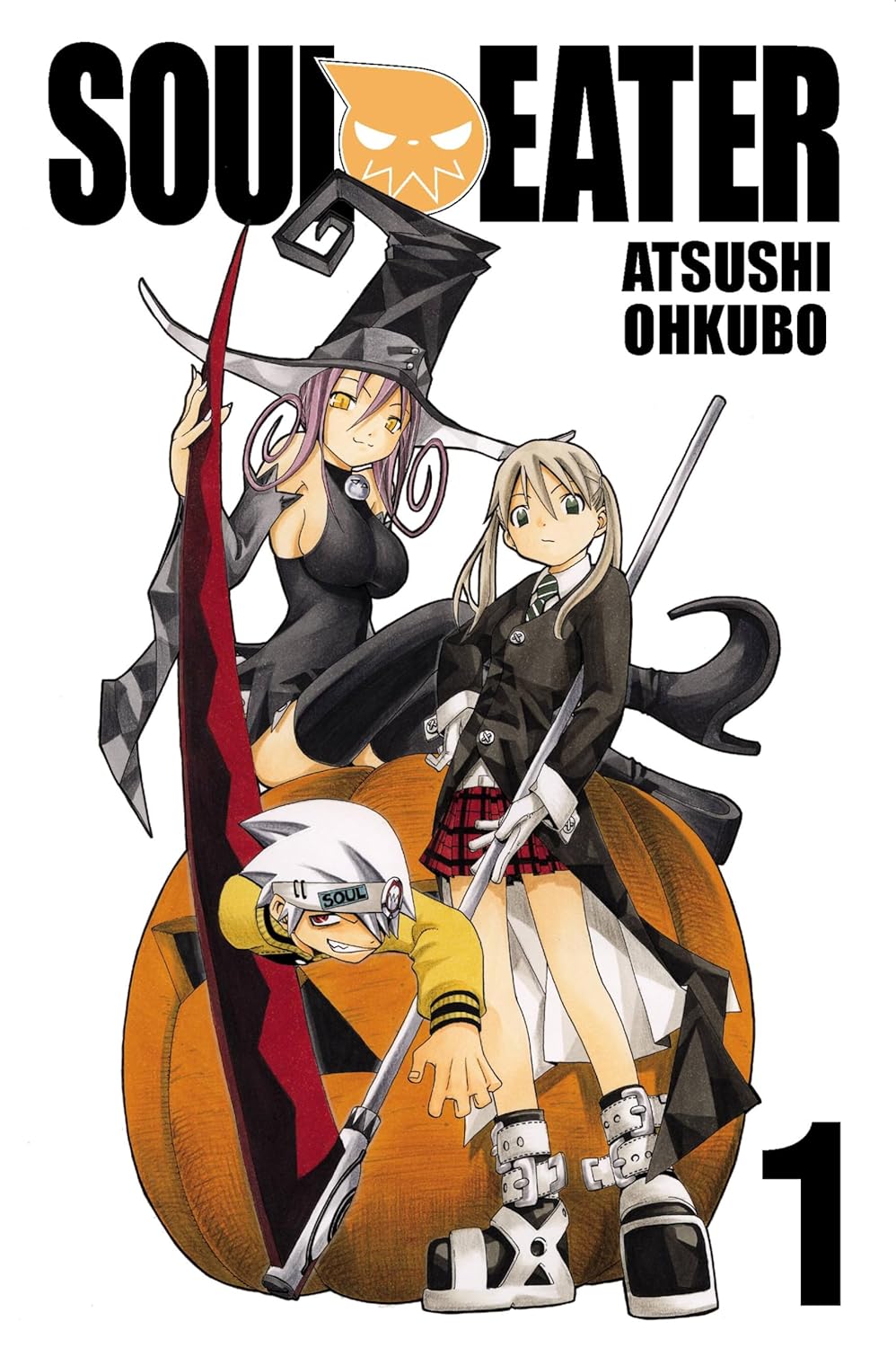 

Soul Eater, Volume 1. Ohkubo Atsushi