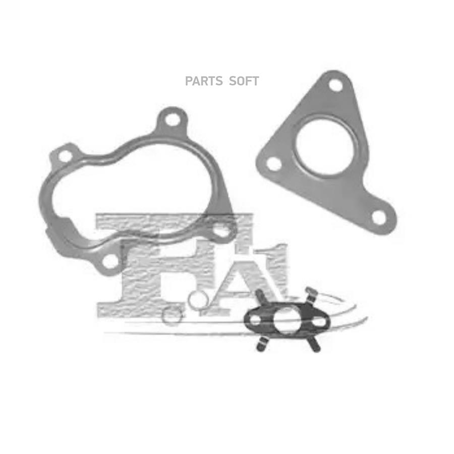 FA1 Ремкомплект турбокомпрессора MITSUBISHI: CARISMA (DA) 1.9 00-06, CARISMA (DA) 1.9 00-0