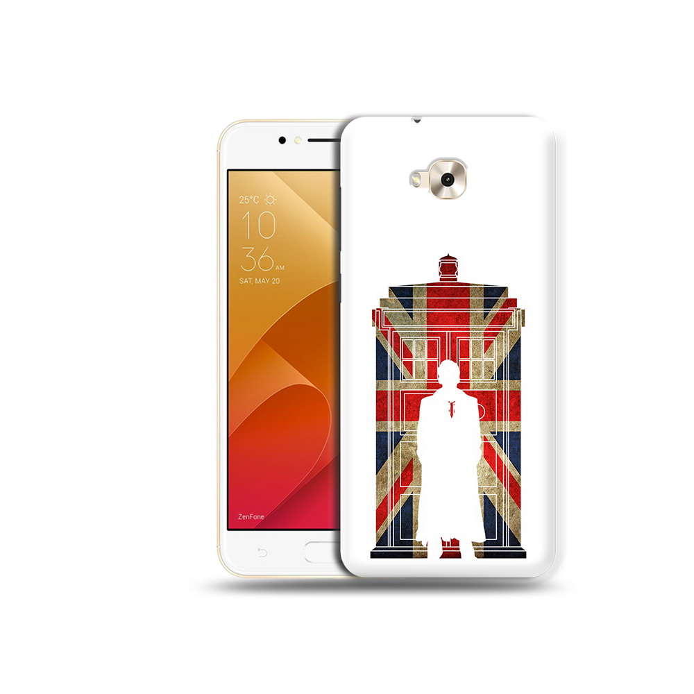 

Чехол MyPads Tocco для Asus ZenFone Live (ZB501KL) шерлок холмс (PT109094.653.699), Tocco