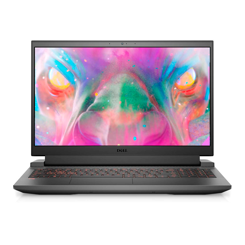 фото Игровой ноутбук dell g15 g515-0297 black (g515-0297)