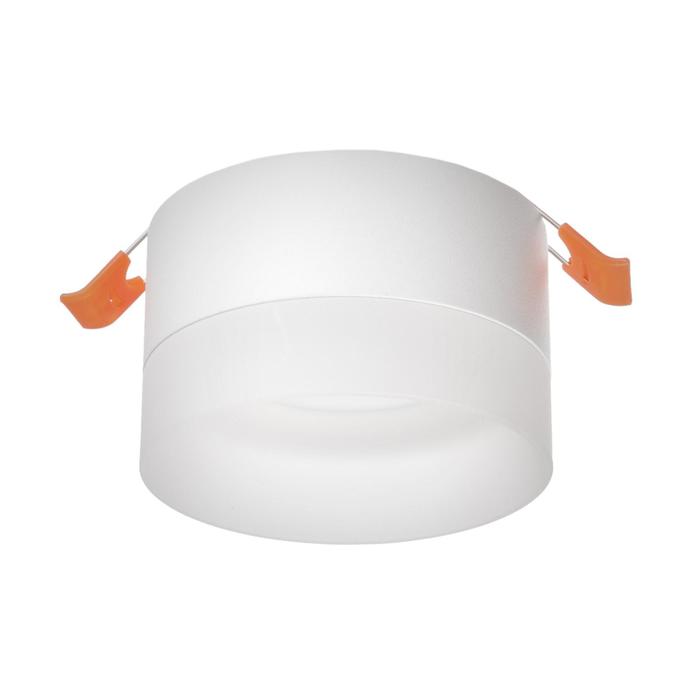

Светильник 1593/1WT LED 5Вт 4000К белый 8х8х7,2 см