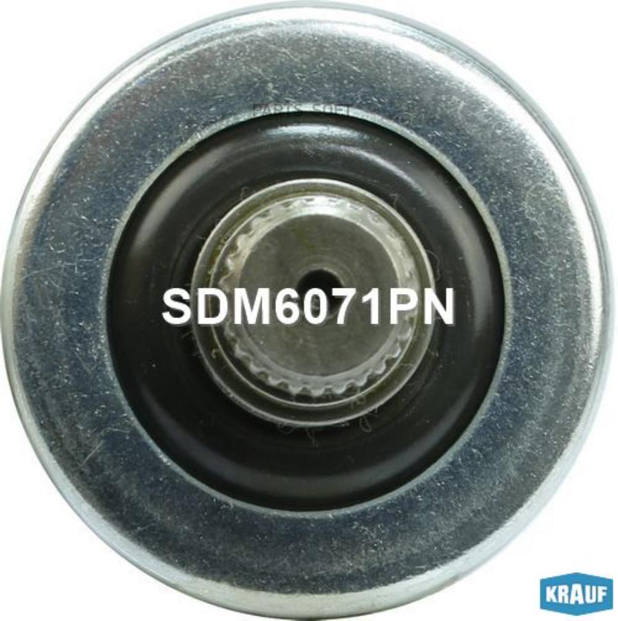 

KRAUF Бендикс стартера KRAUF SDM6071PN