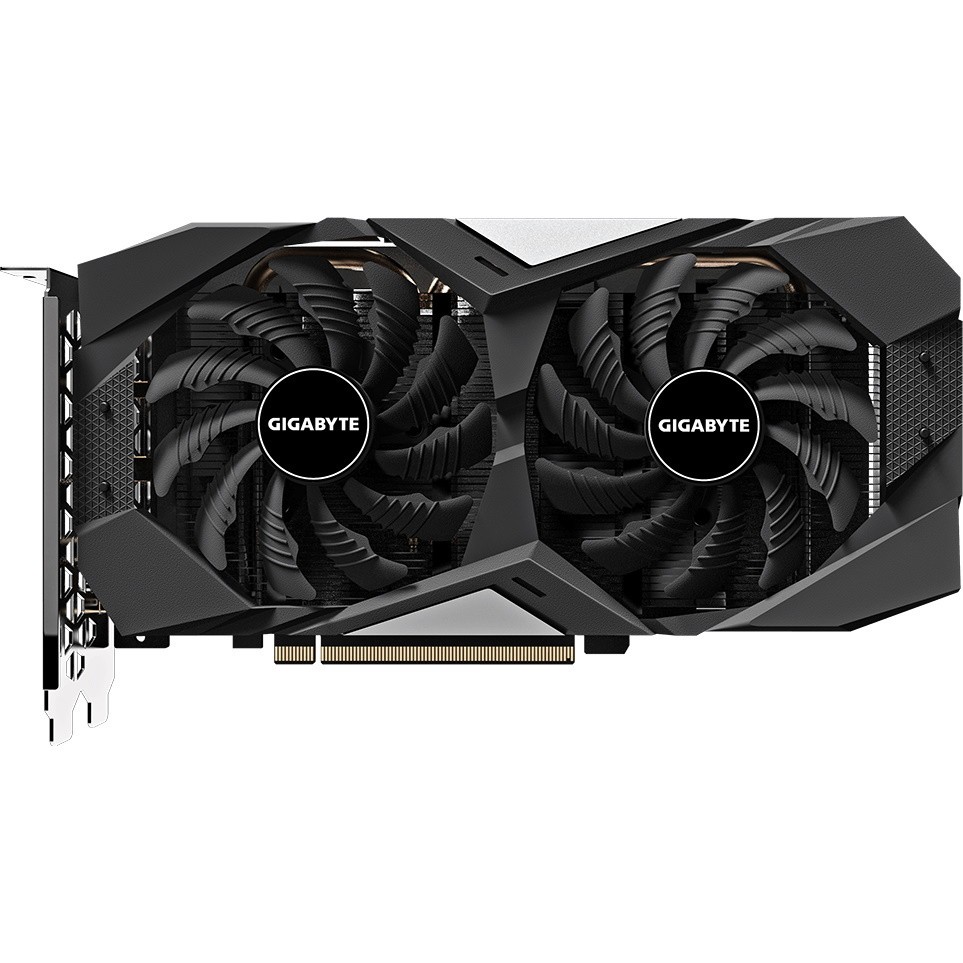 

Видеокарта Gigabyte RX5600XT WINDFORCE OC 6G GDDR6 192bit HDMI 3xDP RTL 10 306779