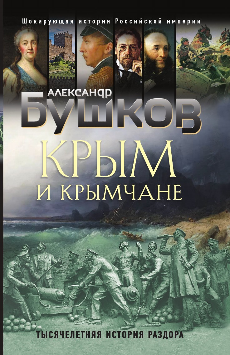 

Крым и крымчане. Тысячелетняя история раздора