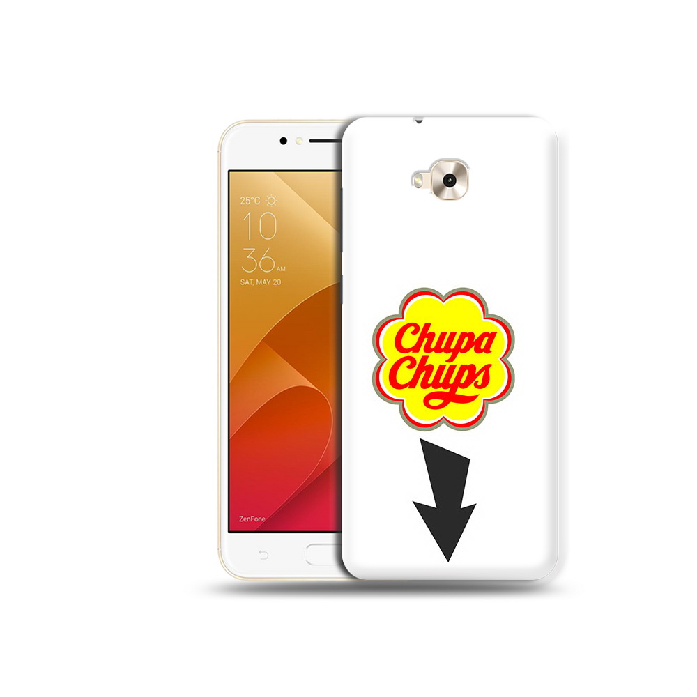 

Чехол MyPads Tocco для Asus ZenFone Live (ZB501KL) чупа чупс (PT109094.653.694), Tocco