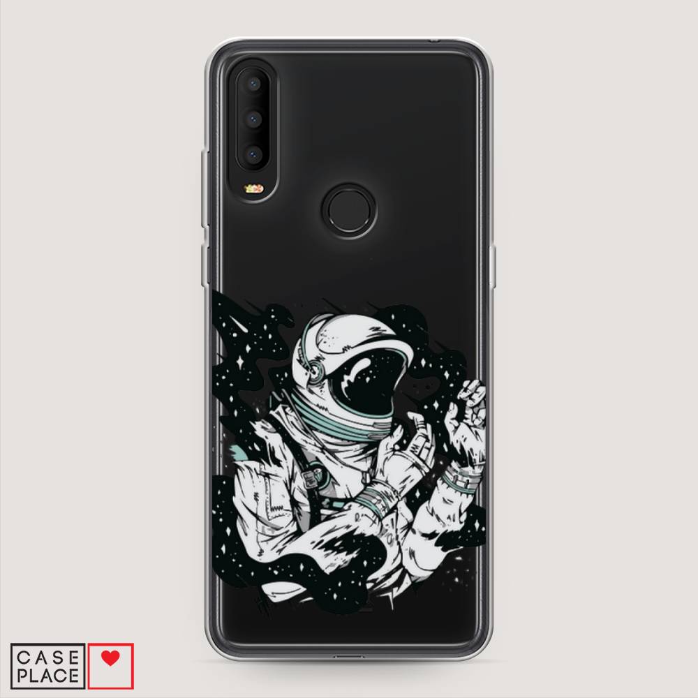 

Чехол Awog на Alcatel 3X 5048Y (2019) / Алкатель 3X 5048Y (2019) "Космонавт арт", Разноцветный, 170750-7