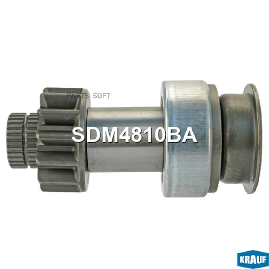 

KRAUF Бендикс стартера KRAUF SDM4810BA