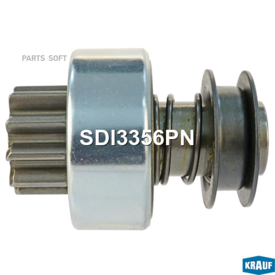 

KRAUF Бендикс стартера KRAUF SDI3356PN