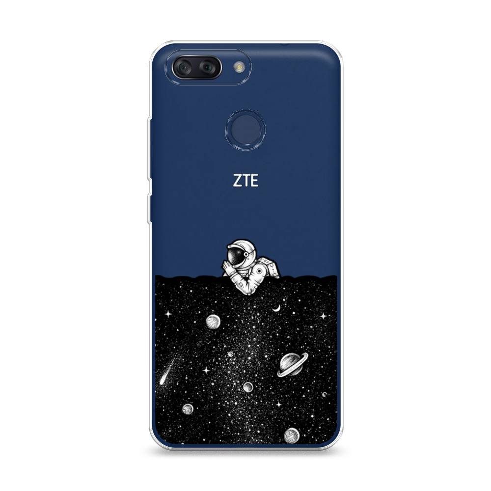 

Чехол Awog на ZTE Blade V9 Vita / ЗТЕ Блэйд V9 Vita "Космический сон", Разноцветный, 132550-4