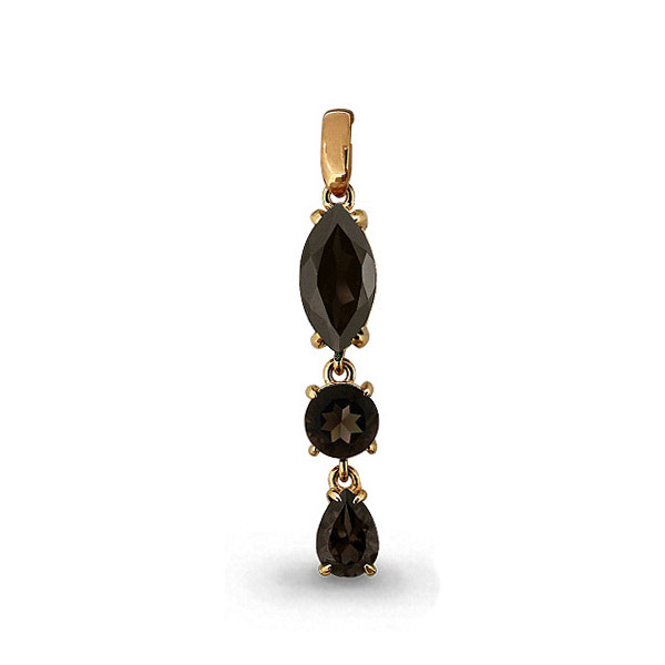 

Подвеска из серебра с кварцом Aquamarine 2518501_925_з, 2518501_925_з