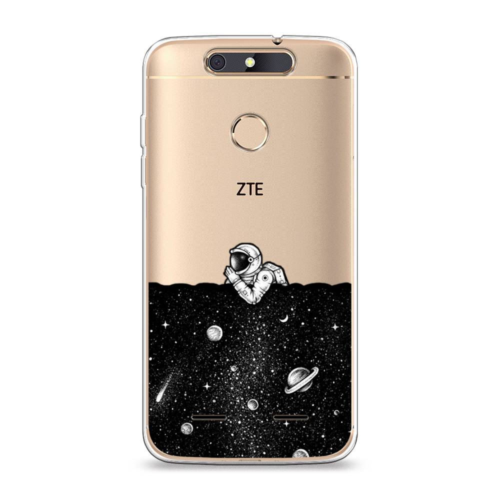 

Чехол Awog на ZTE Blade V8 mini / ЗТЕ Блэйд V8 mini "Космический сон", 131950-4