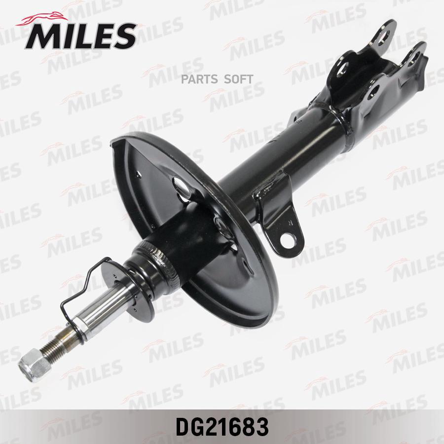 

Амортизатор Передний Правый Toyota Prius (Nhw10) 00-03 (Kyb 333360) Dg21683 Miles арт. DG2