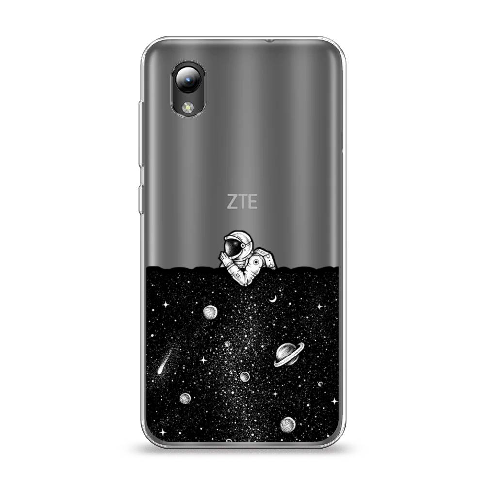 

Чехол Awog на ZTE Blade L8 / ЗТЕ Блэйд L8 "Космический сон", Разноцветный, 132850-4