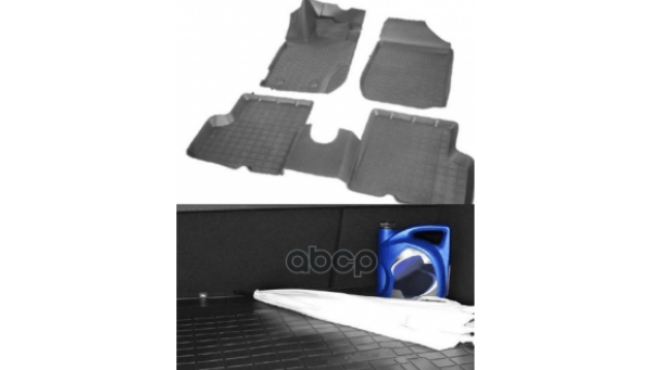 

Промо-Комплект Duster 4*2 (Ковры 7711821390 + Поддон 7711821395) 7711821653 RENAULT