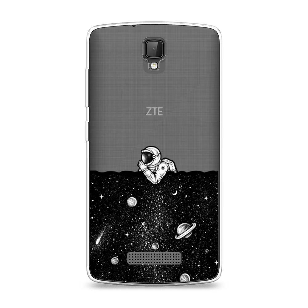 

Чехол Awog на ZTE Blade L5 (L5 Plus) / ЗТЕ Блэйд L5 (L5 Plus) "Космический сон", 130350-4