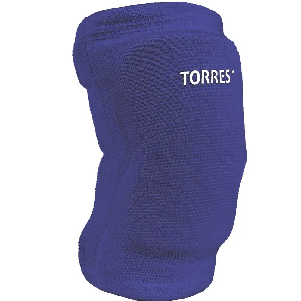 

Наколенники спортивные TORRES Slim, PRL112221XL-03, размер , пара, синий, Slim