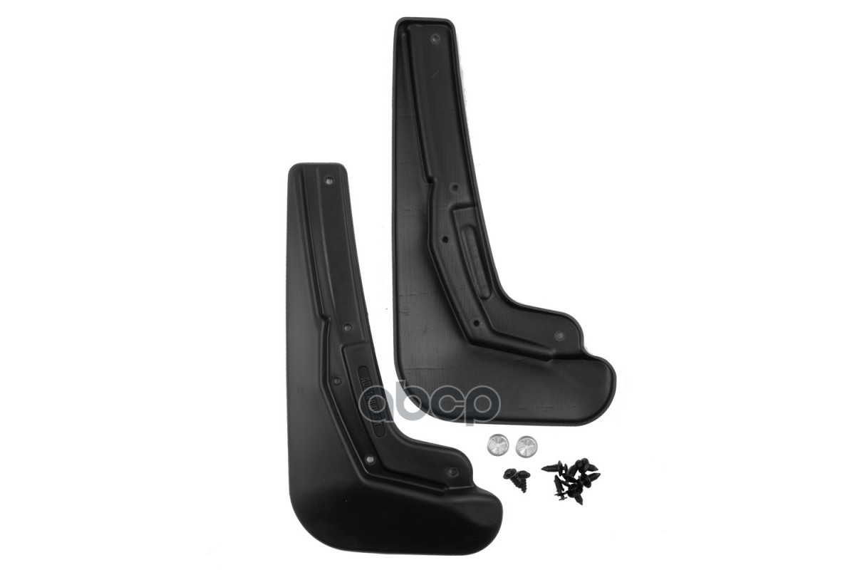 

AUTOFAMILY NLFA0N198E13 Брызговики задние для CHERY Tiggo 8 Pro 2021 - 2 шт.(optimum)