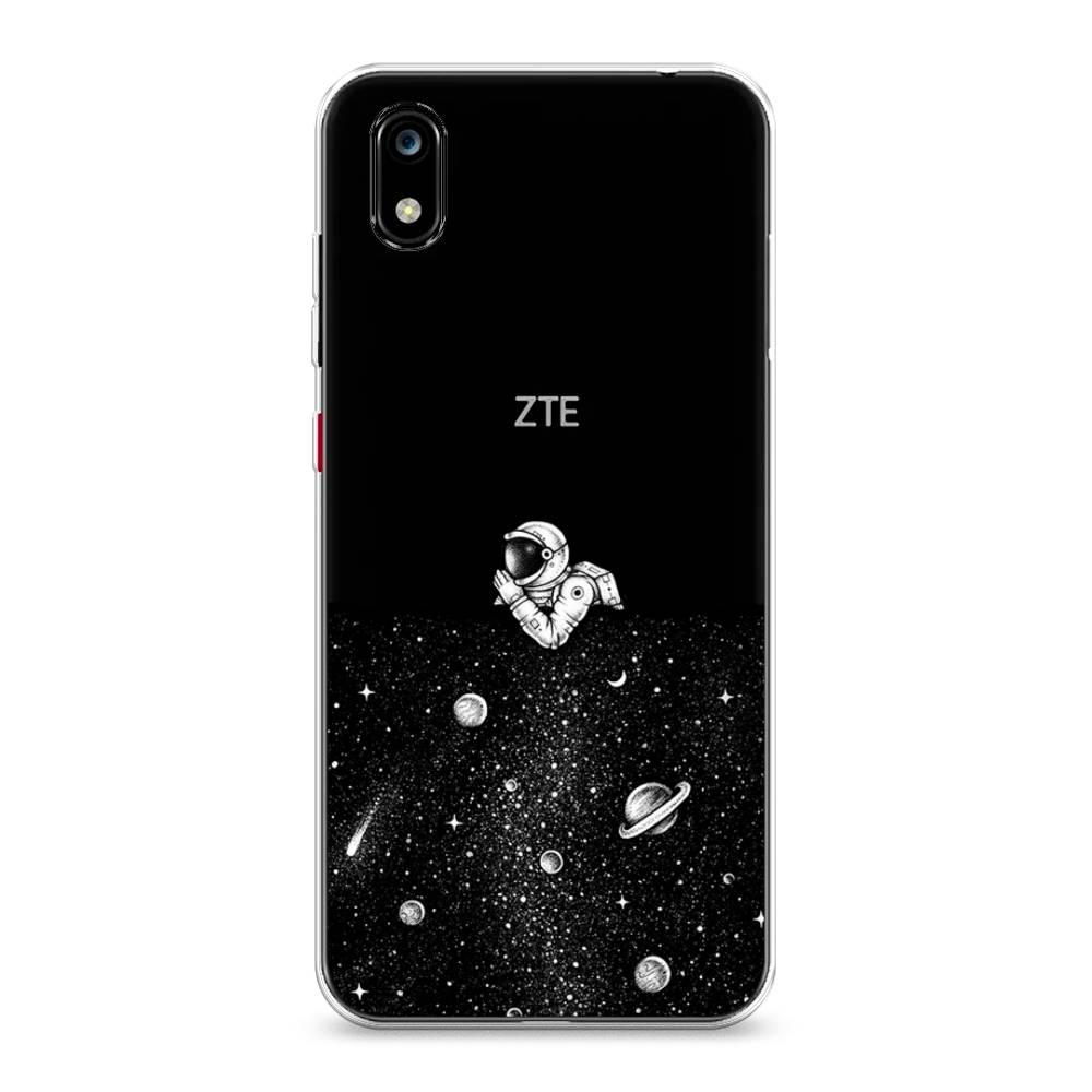 

Чехол Awog на ZTE Blade A7 2019 / ЗТЕ Блэйд A7 2019 "Космический сон", Разноцветный, 133150-4