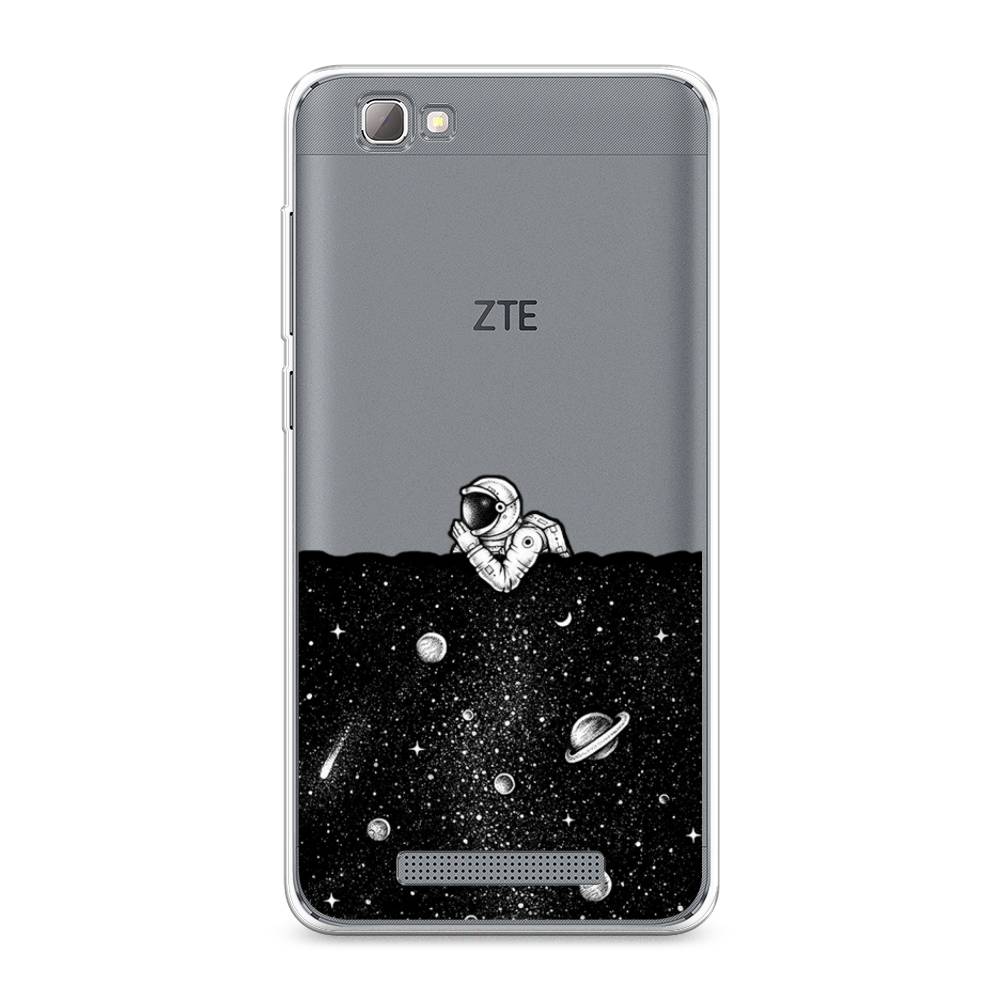 

Чехол Awog на ZTE Blade A610 / ЗТЕ Блэйд A610 "Космический сон", Разноцветный, 130950-4