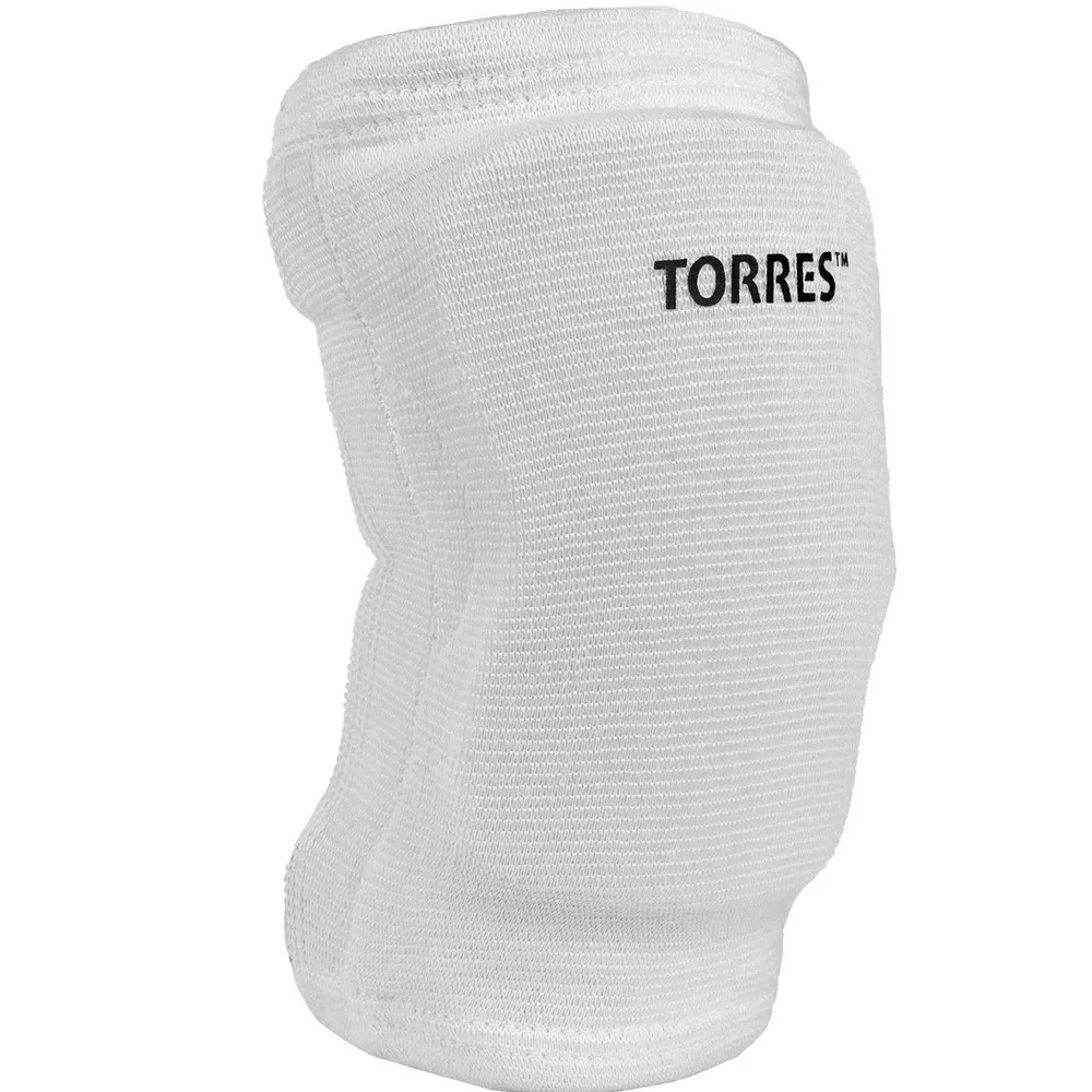 

Наколенники спортивные TORRES Slim, PRL112221S-01, размер , пара, белый, Slim