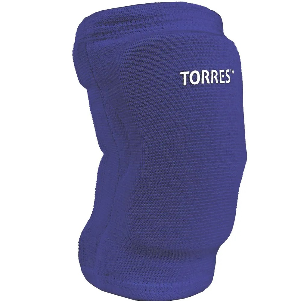 

Наколенники спортивные TORRES Slim, PRL112221M-03, размер , пара, синий, Slim