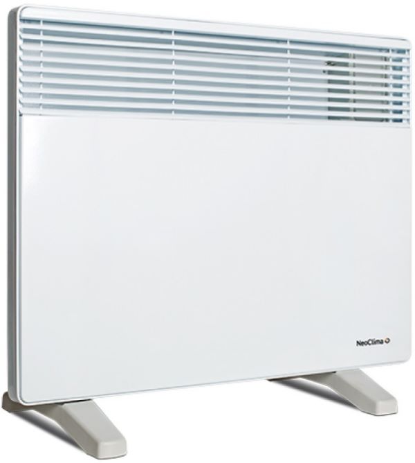 

Конвектор Neoclima TL1,0 белый, TL1,0
