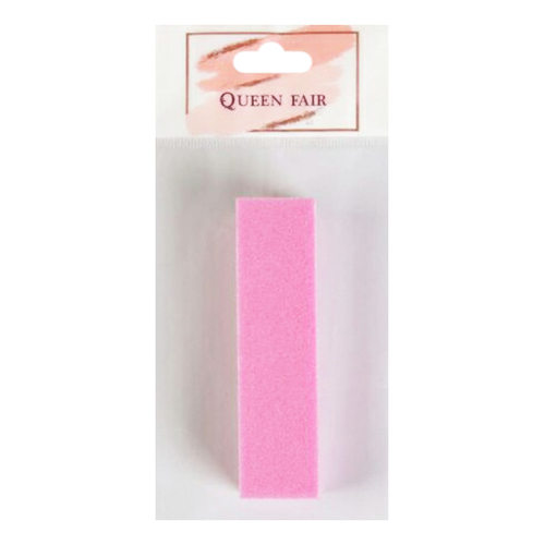 

Наждачный баф для маникюра и педикюра Queen Fair 9 x 2 x 2 см