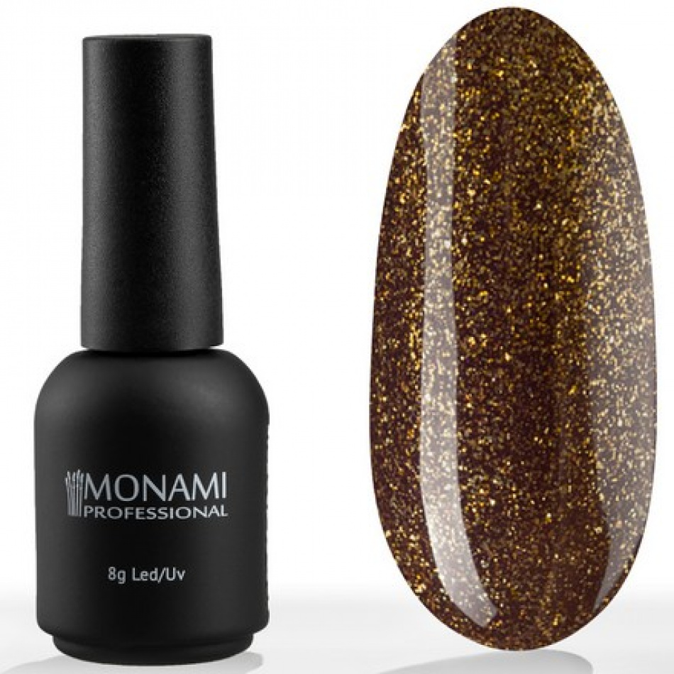 

Гель-лак Monami Professional №635 8 г, Коричневый, Гель-лак Giorgio Capachini