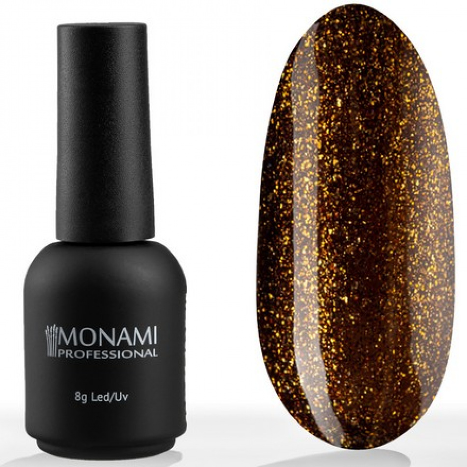 

Гель-лак Monami Professional №634 8 г, Коричневый, Гель-лак Giorgio Capachini