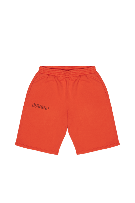 Повседневные шорты унисекс PANGAIA 282 оранжевые S 7700₽