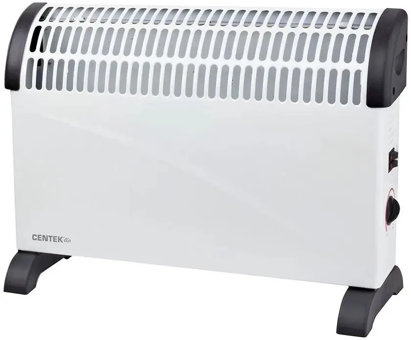 

Конвектор CENTEK CT-6123, 2000Вт, с терморегулятором, белый