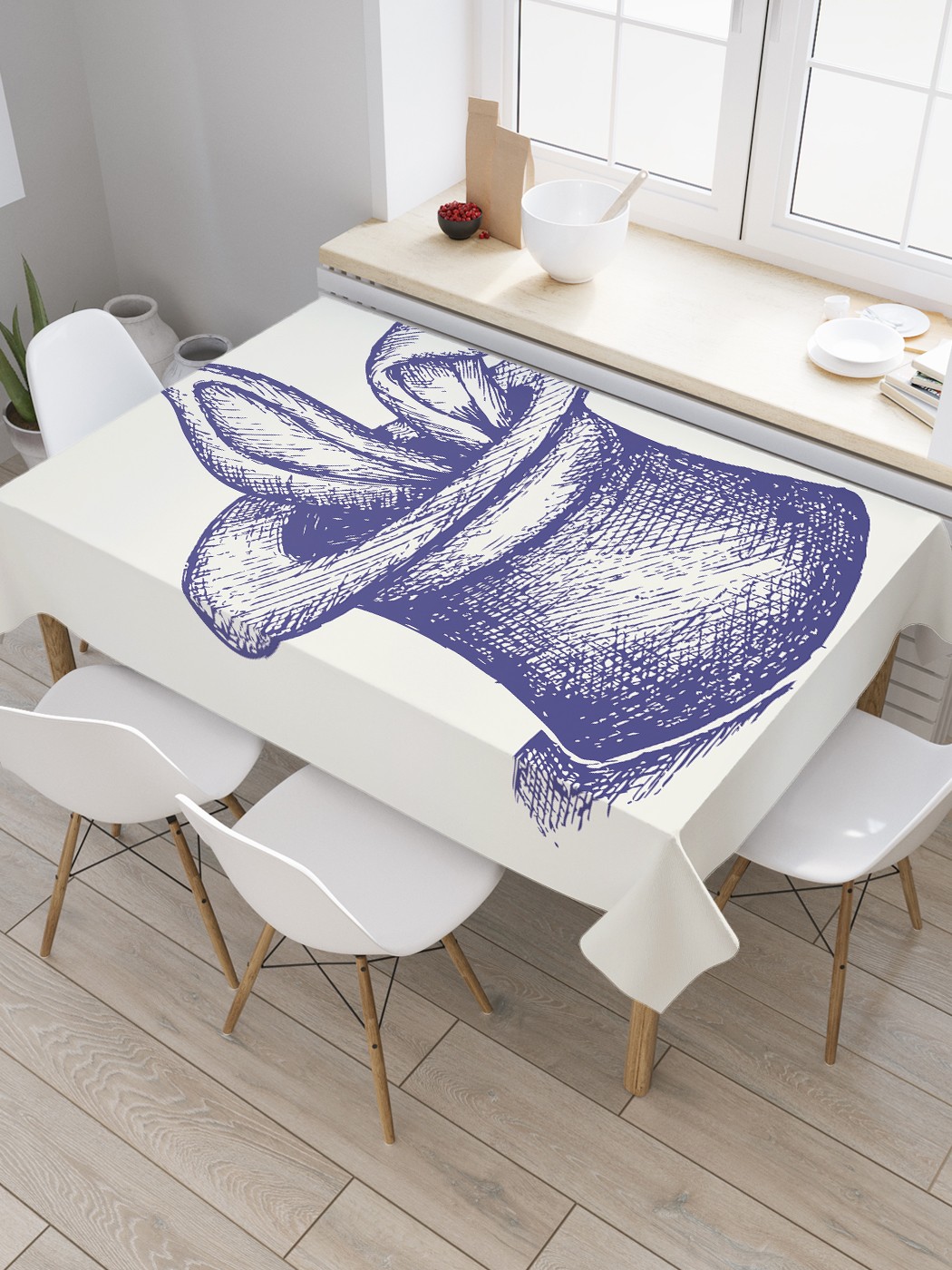 

tc_95528_120x145 МУЛЬТИ Фотоскатерть, сатен, Серый