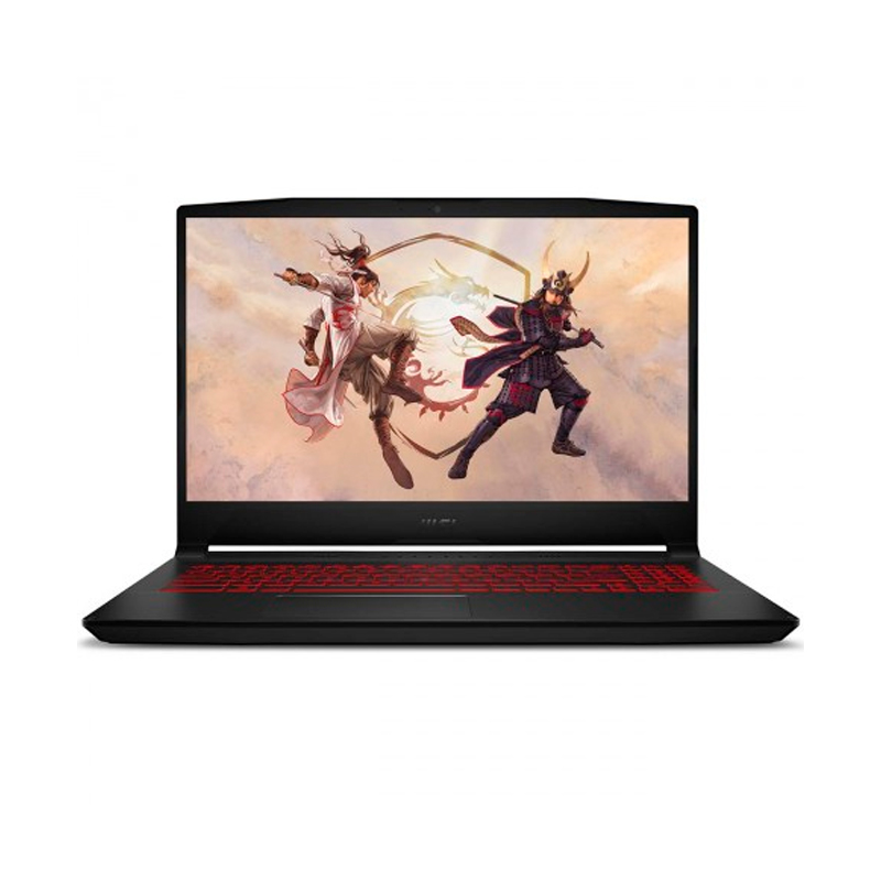 фото Игровой ноутбук msi katana gf66 11ue-655ru black (9s7-158112-655)