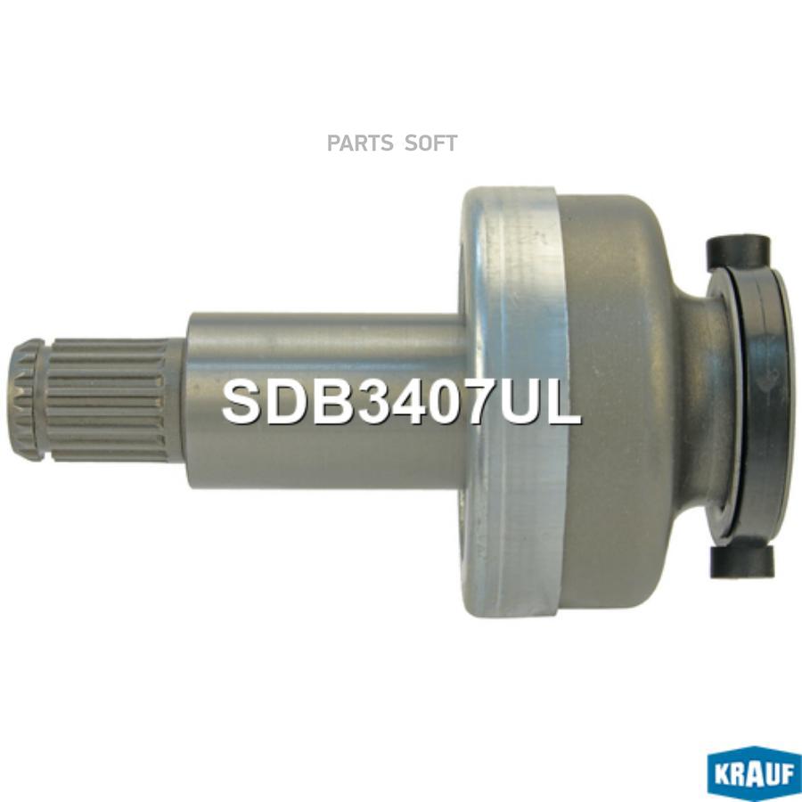 

KRAUF Бендикс стартера KRAUF SDB3407UL