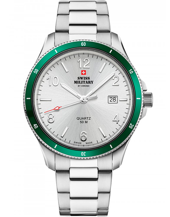 

Наручные часы мужские Swiss Military by Chrono SM34096.04, SM34096.04