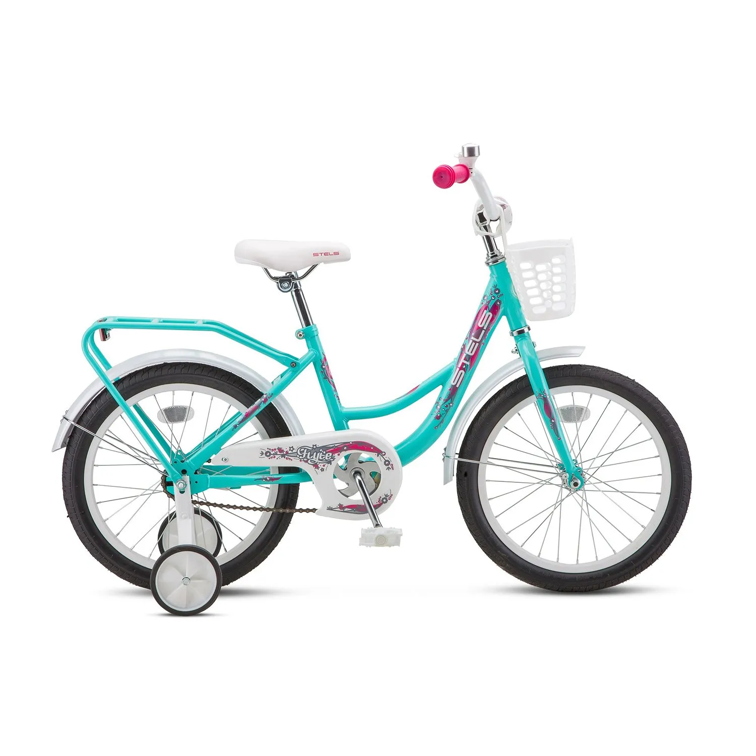 

Велосипед Stels Flyte Lady бирюзовый, LU084016