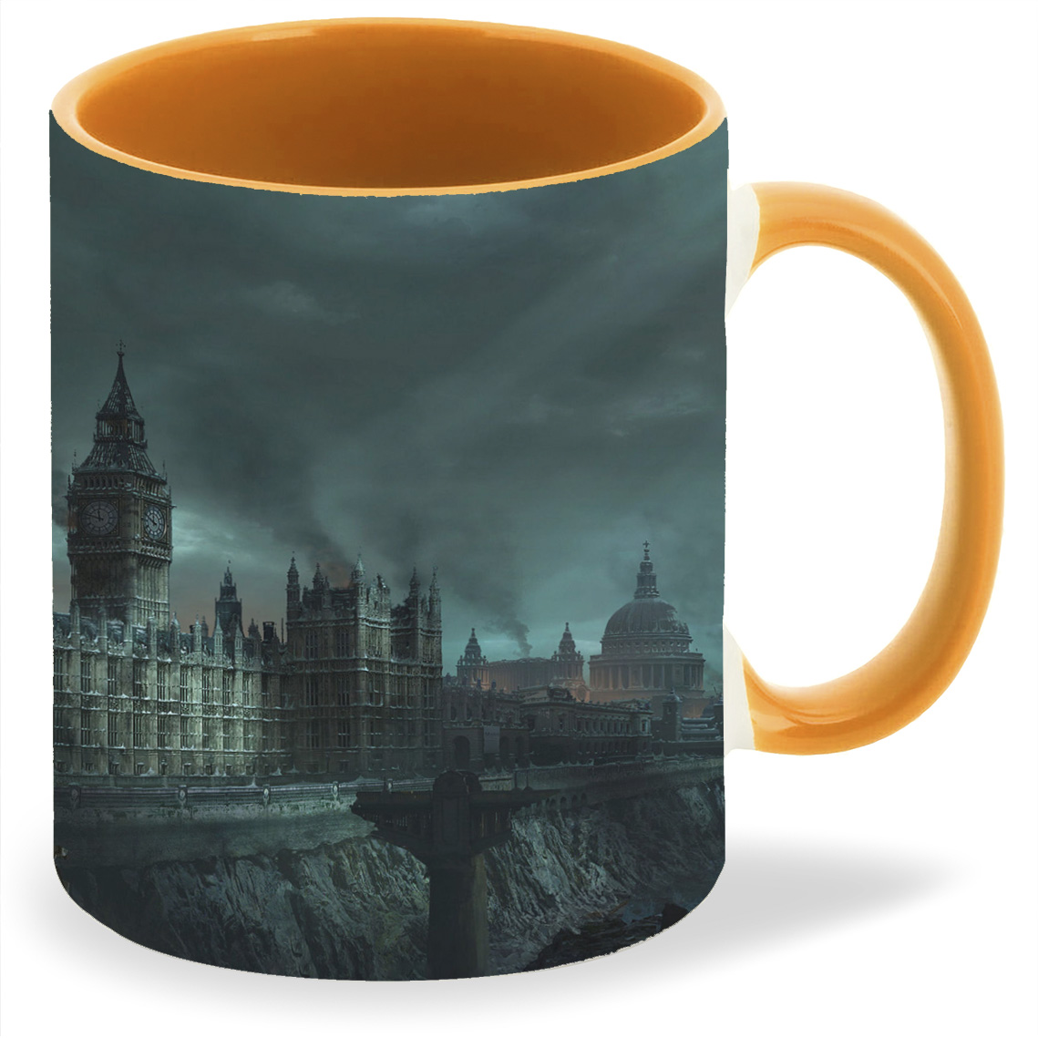 

Кружка CoolPodarok hellgate london Воитель Лондон Разрушеный мост, hellgate london Воитель Лондон Разрушеный мост