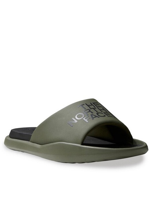 

Сланцы мужские The North Face M Triarch Slide NF0A5JCABQW1 зеленые 40.5 EU, Зеленый, M Triarch Slide NF0A5JCABQW1