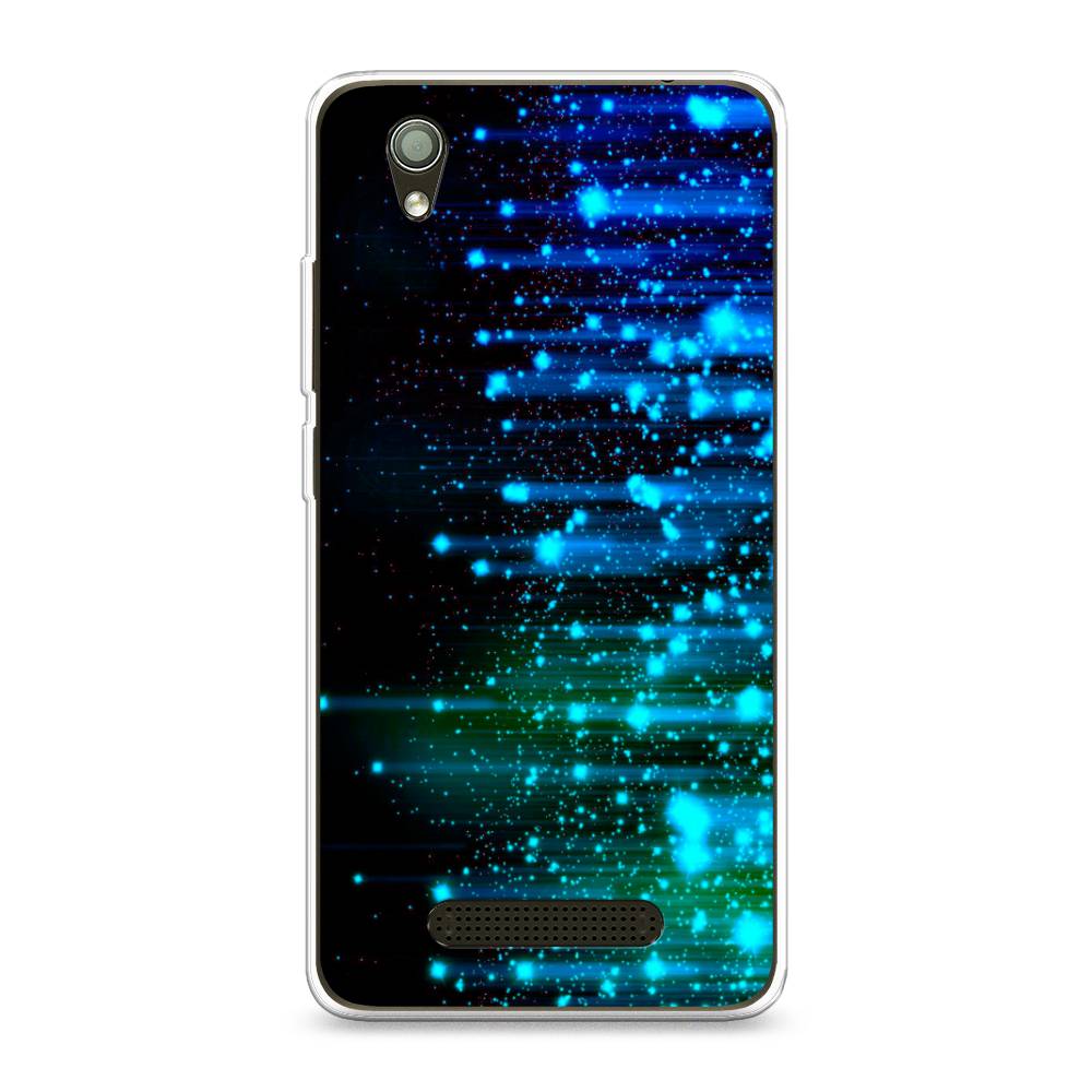 

Чехол Awog на ZTE Blade X3 / ЗТЕ Блэйд X3 "Абстракция 1", 130650-3