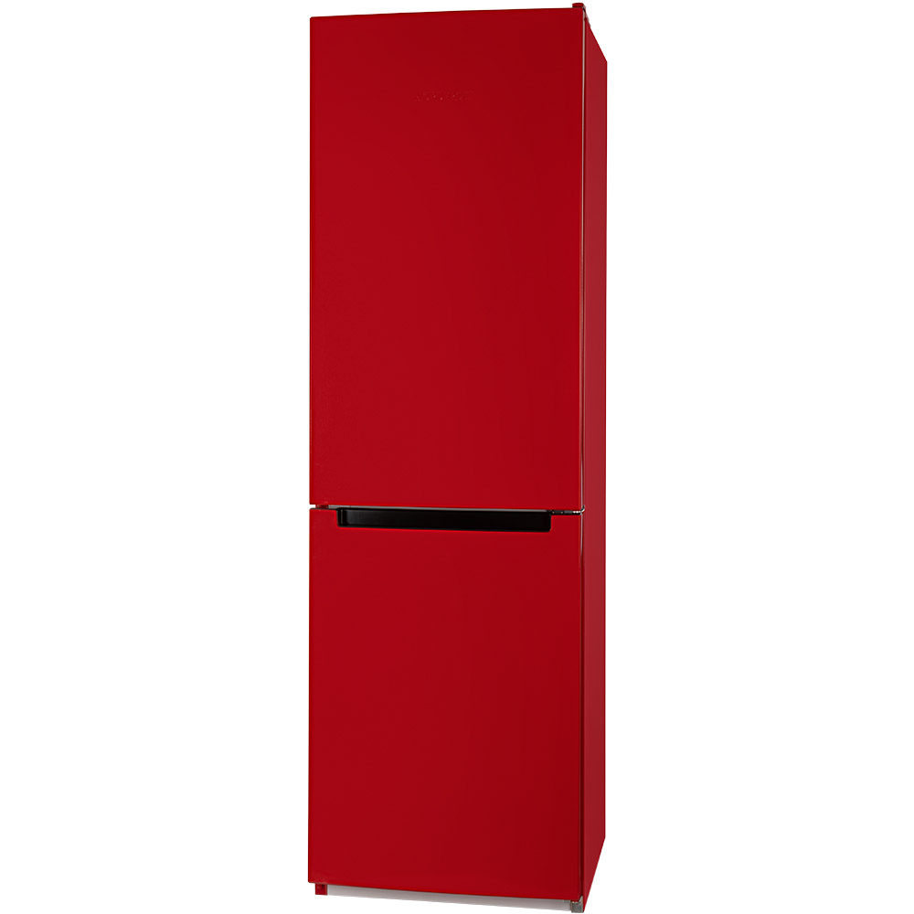 Холодильник NordFrost NRB 152 R красный морозильник nordfrost df 165 rap красный