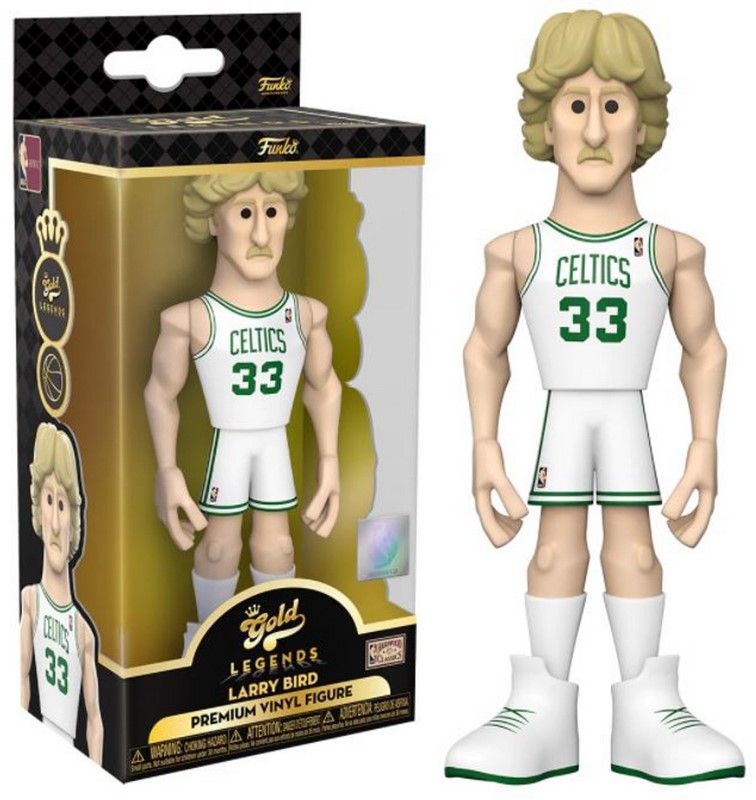 фото Фигурка funko gold legends larry bird, 17436