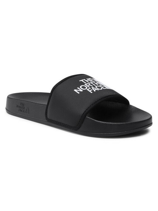 Сланцы мужские The North Face Base Camp Slide III NF0A4T2RKY41 черные 48 EU THE NORTH FACE черный