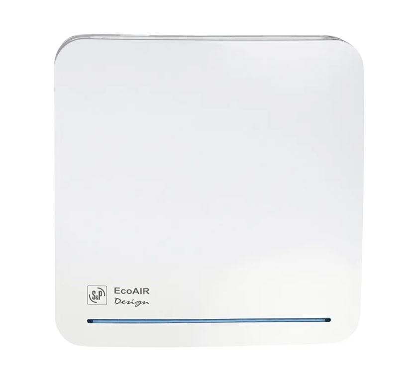 

Вентилятор с датчиком влажности Soler & Palau ECOAIR 100MLC