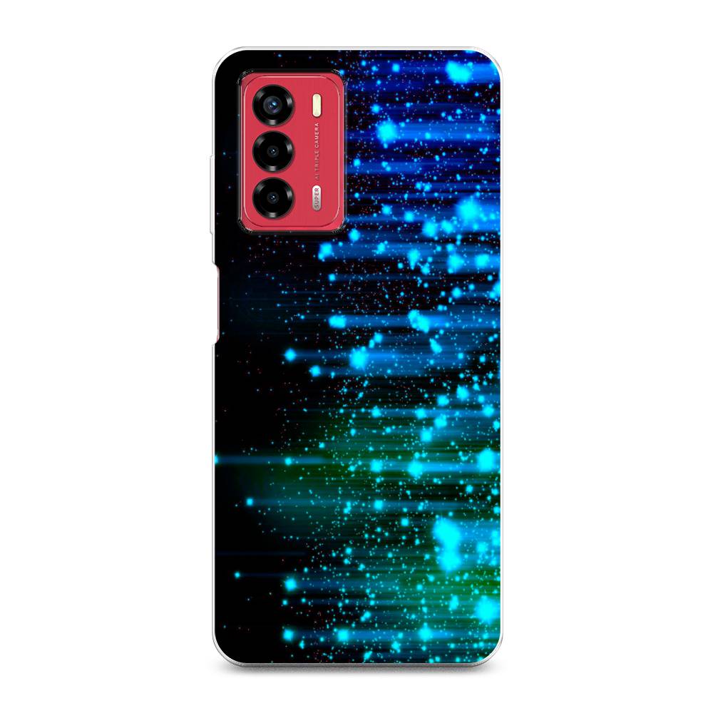

Чехол Awog на ZTE Blade V40 Vita / ЗТЕ Блэйд V40 Vita "Абстракция 1", 135650-3
