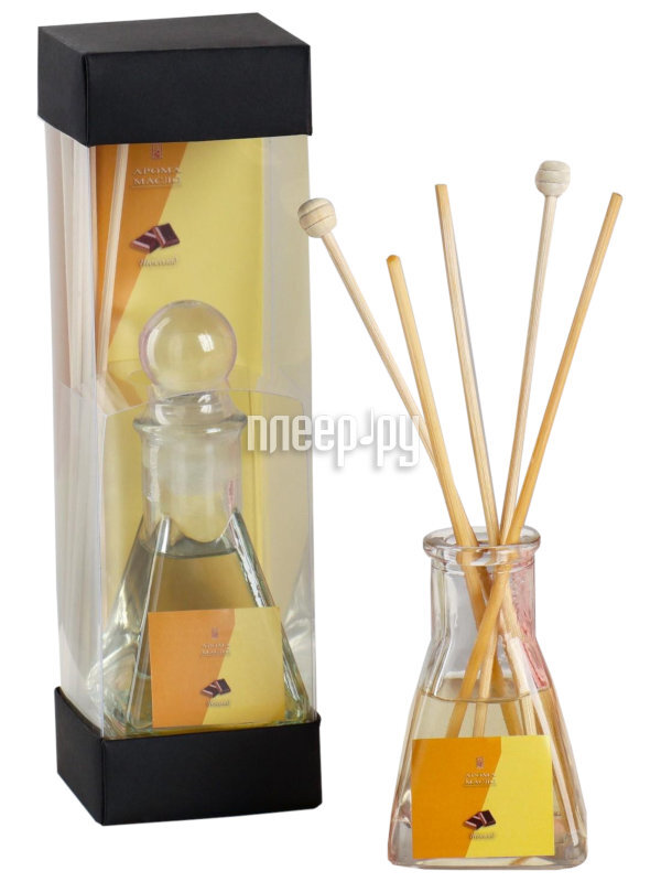 

Благовоние Богатство аромата Романтика шоколад 50ml 2450301