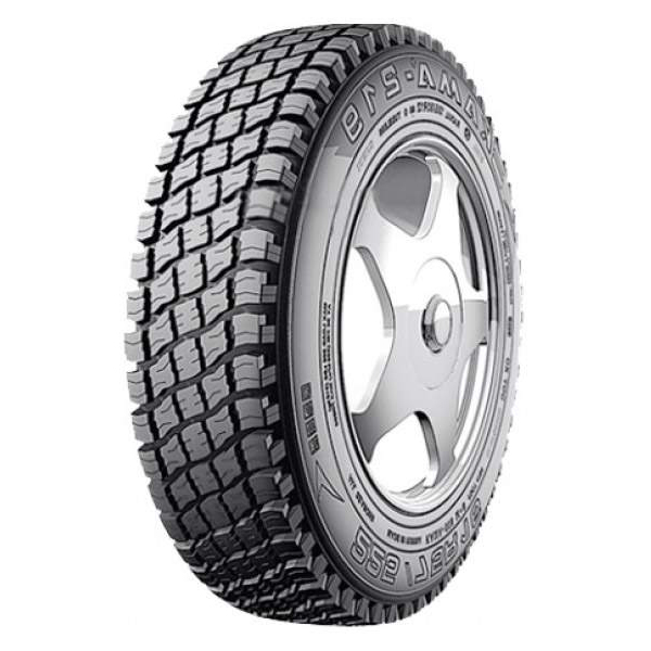 

Шины Кама 219 шип 225/75 R16 104R