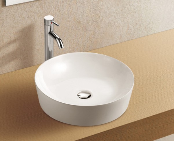 

Weltwasser Раковина WeltWasser SK ELBACH 32066 белая глянец