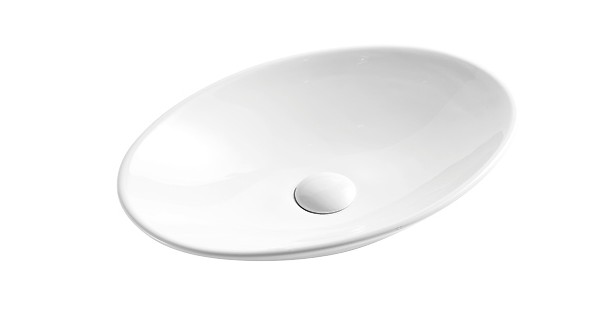 

Weltwasser Раковина WeltWasser SK ELBACH 10255 белая глянец